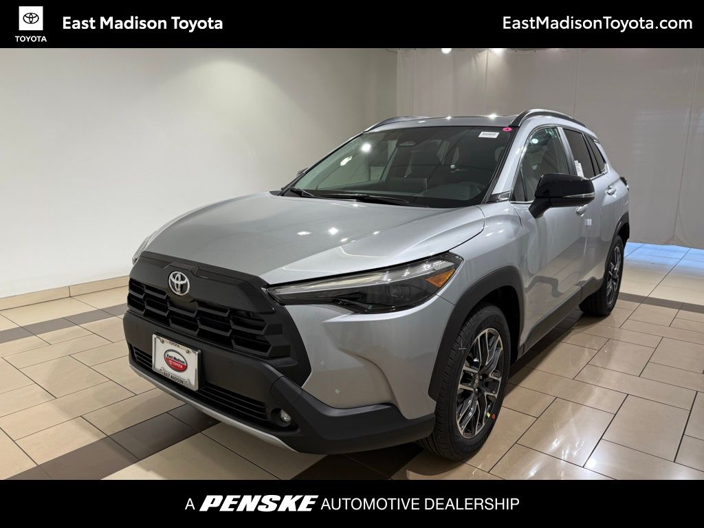 2026 Toyota Corolla Cross L photo 2