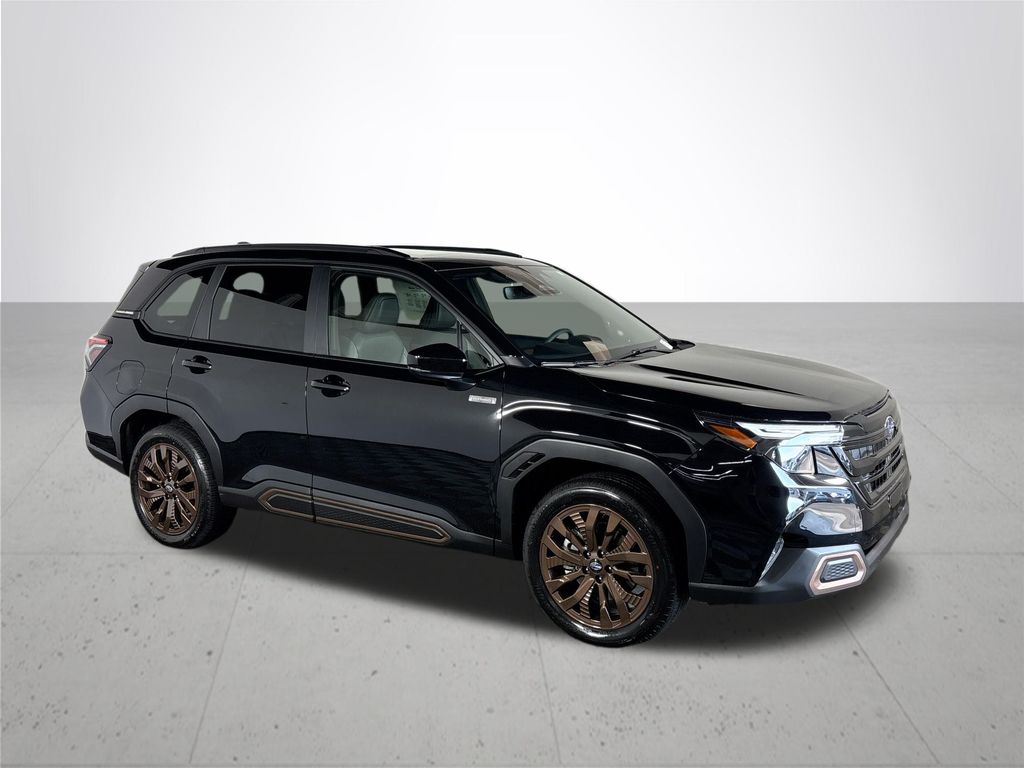 2025 Subaru Forester Hybrid Sport