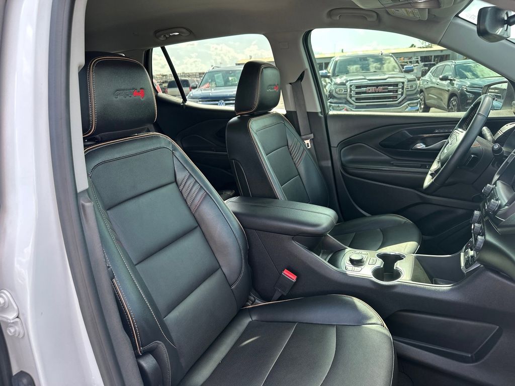 Used Car 2024 Gmc Terrain  At4 For Sale Under $30,000 In Austin, Texas