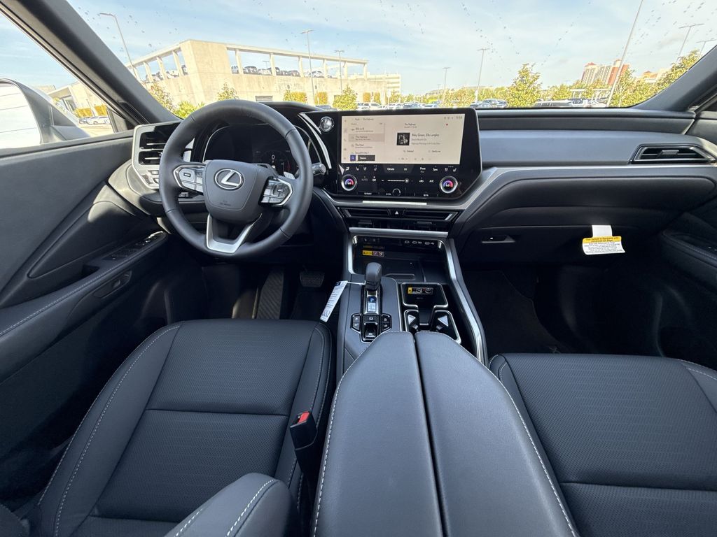 Thumbnail: 2026 Lexus TX - 19