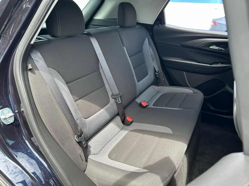 2021 Chevrolet TrailBlazer LS 20