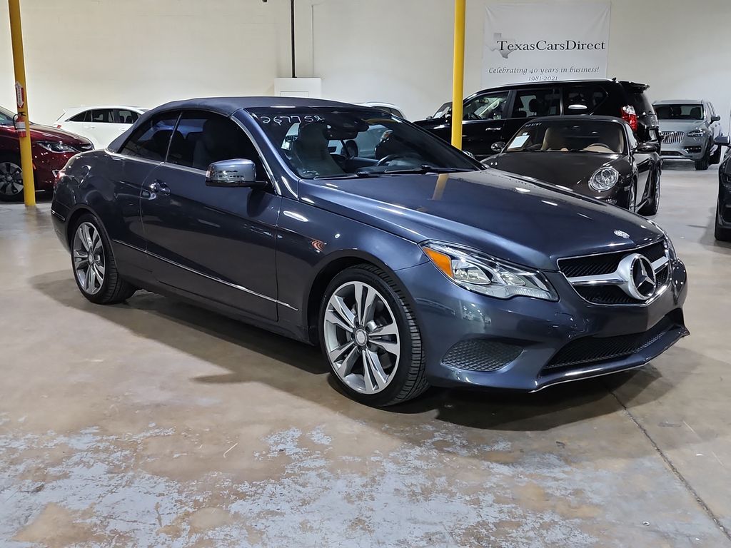 2014 Mercedes-Benz E-Class E350 photo