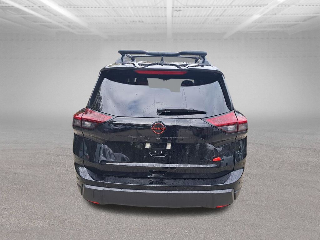 2026 Nissan Rogue Rock Creek - 3