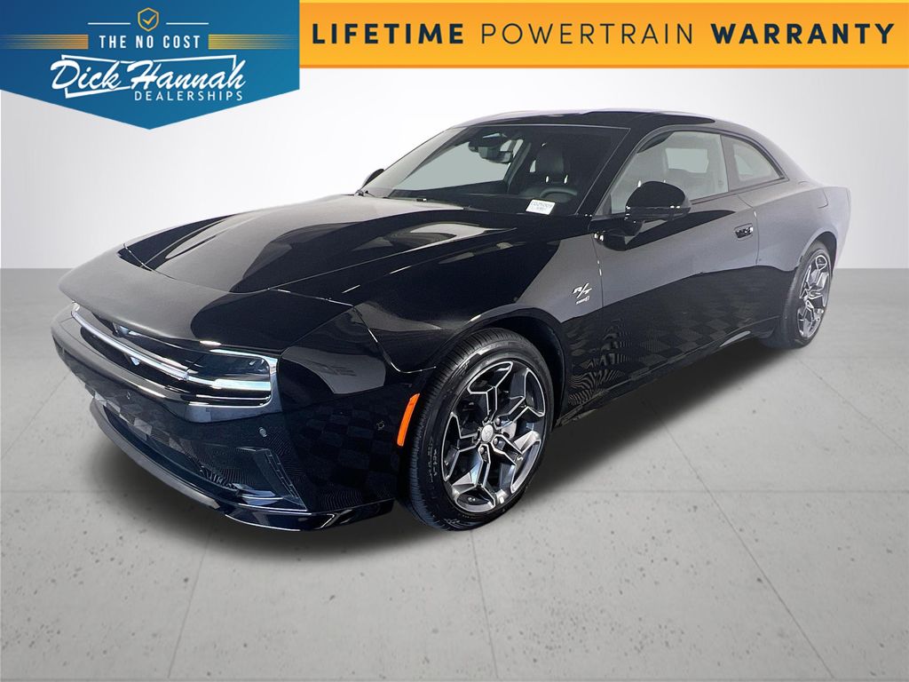 2025 Dodge Charger
