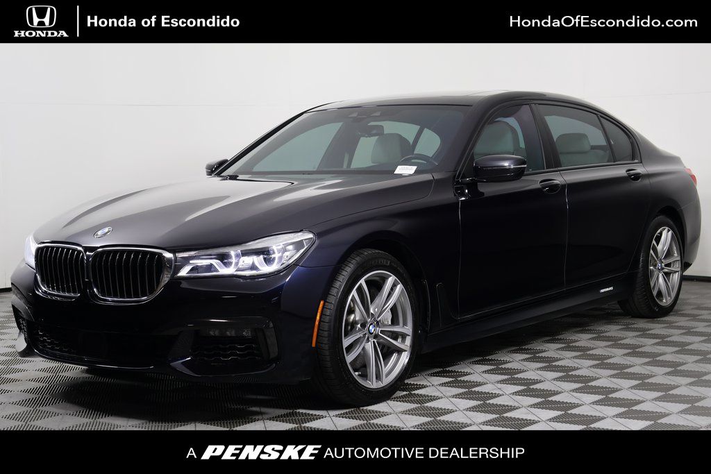 2019 BMW 7 Series 750i xDrive -
                  Escondido, CA