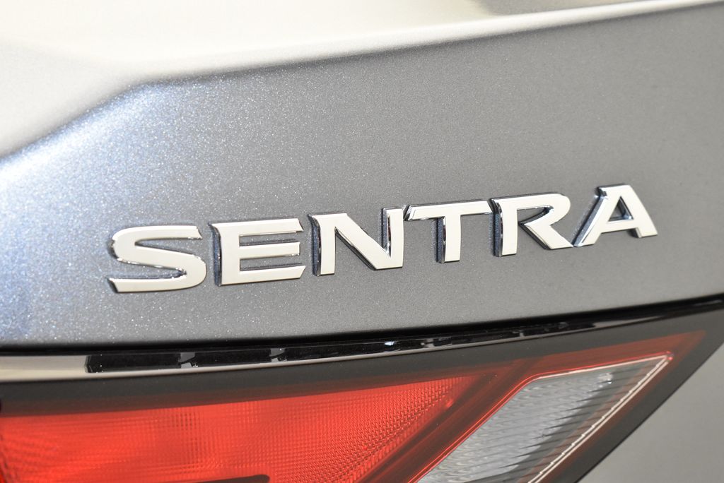 2025 Nissan Sentra SV 9