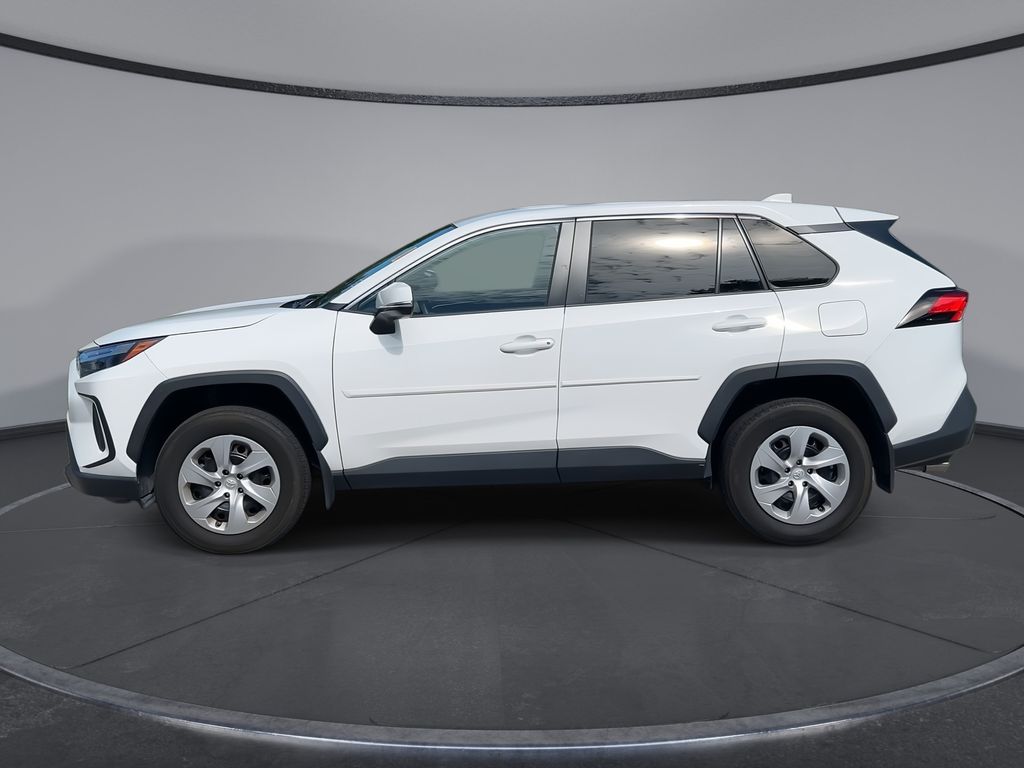 Thumbnail: 2024 Toyota RAV4 - 5