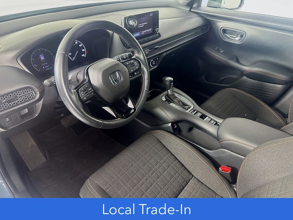 Used Car 2023 Honda Hr-v  Sport For Sale Under $25,000 In Austin, Texas