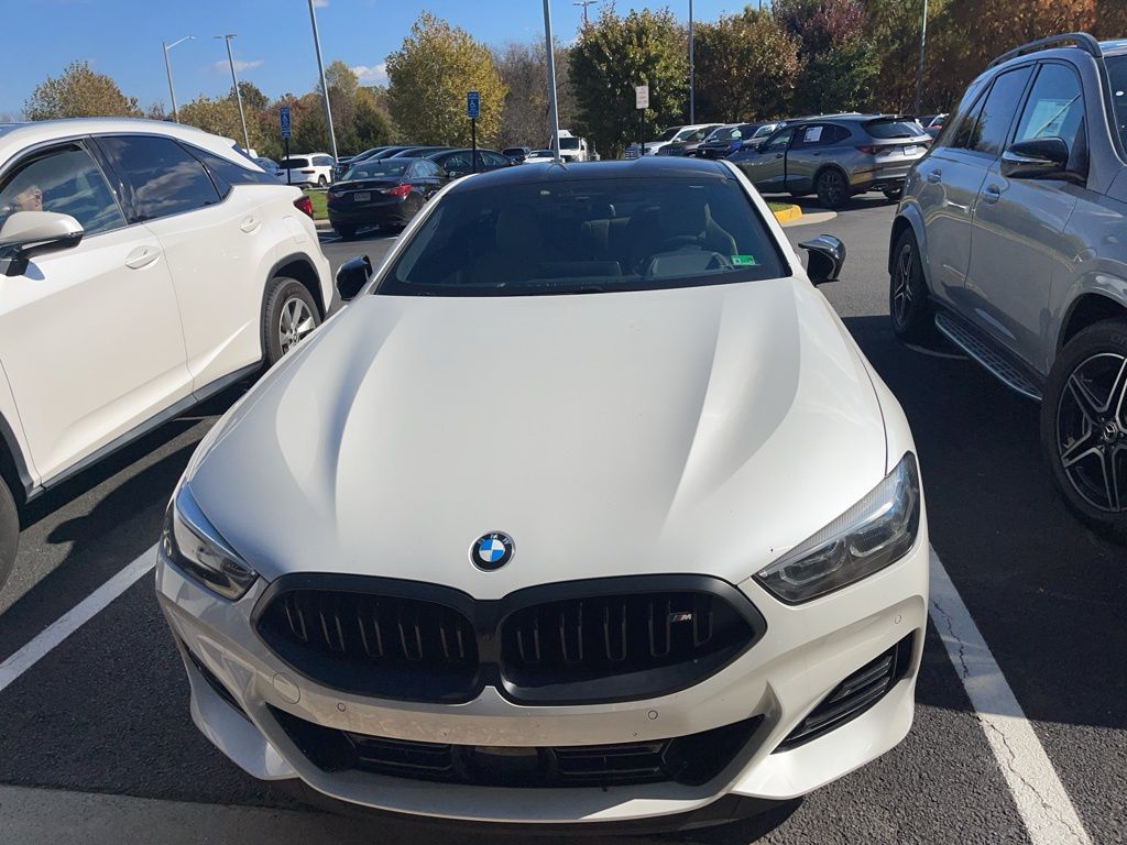 Thumbnail: 2023 BMW 8 Series - 2