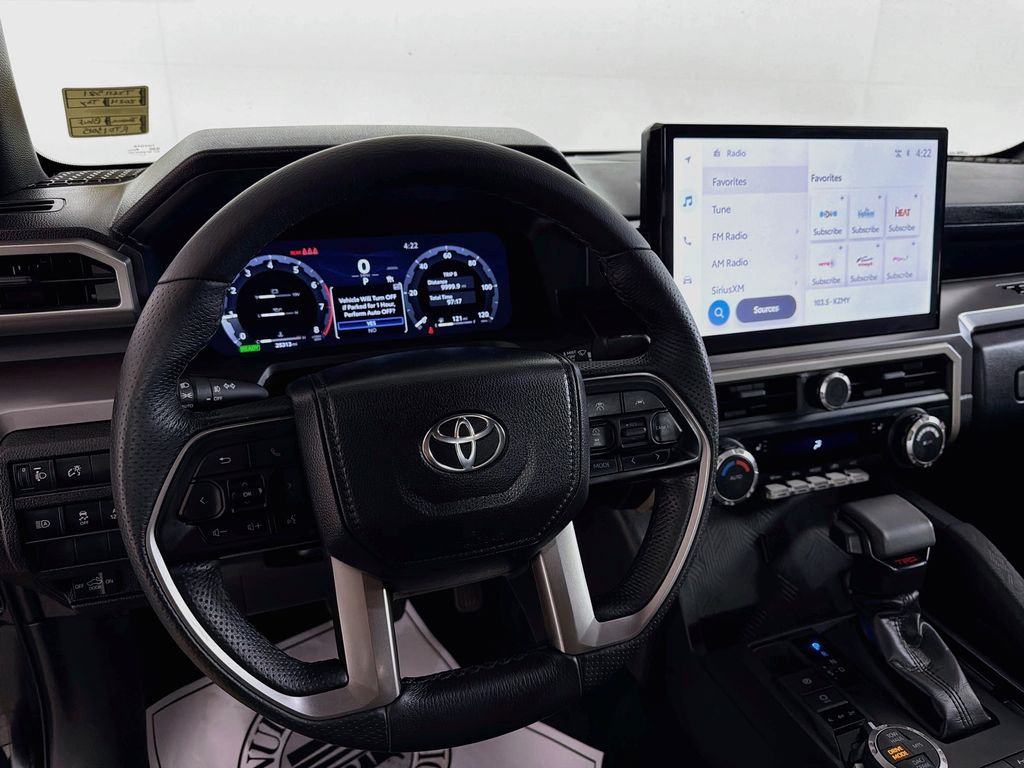 Used 2024 Toyota Tacoma Hybrid Truck