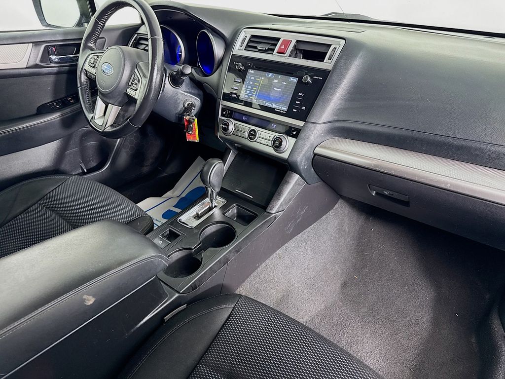 Used Car 2015 Subaru Outback  2.5i Premium For Sale Under $12,000 In Austin, Texas