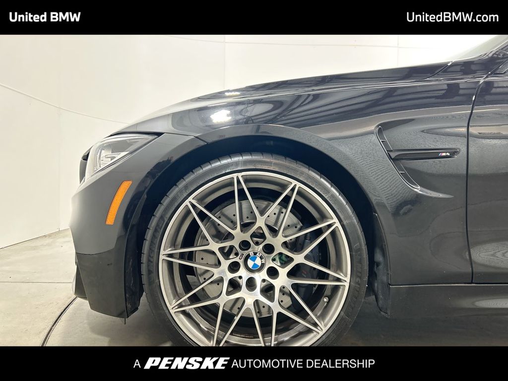 Thumbnail: 2018 BMW M4 - 10