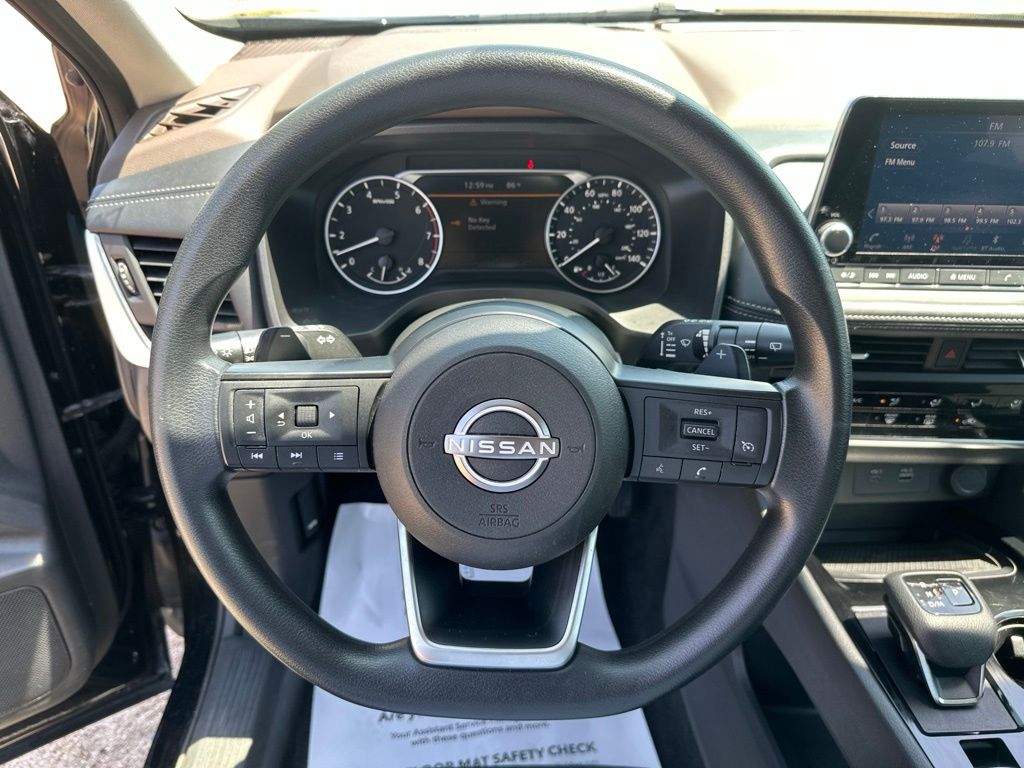Used 2023 Nissan Rogue SUV