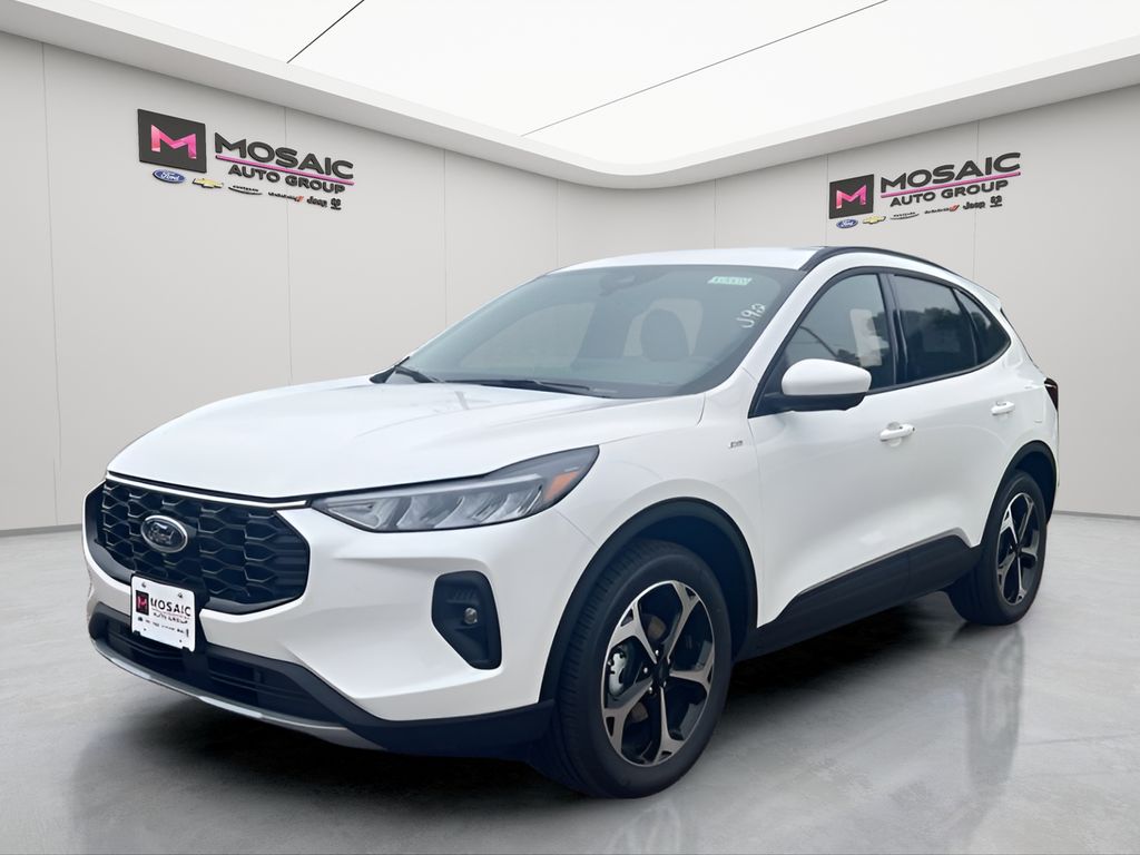 2025 Ford Escape Hybrid