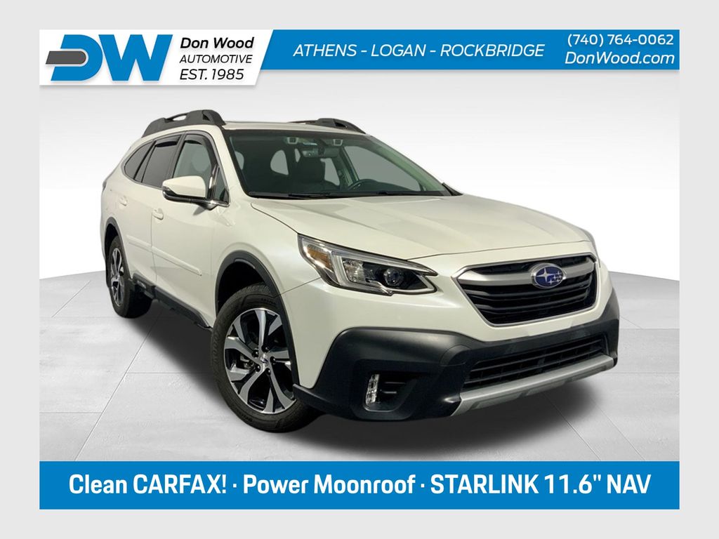 2020 Subaru Outback