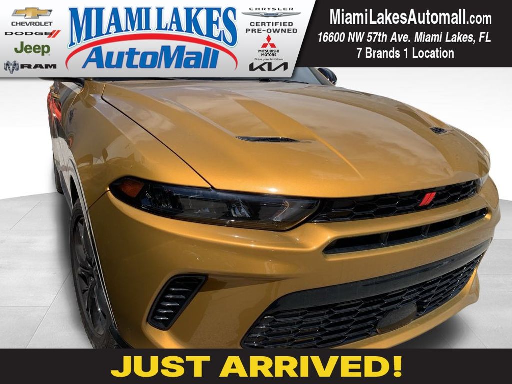 2024 Dodge Hornet GT's photo