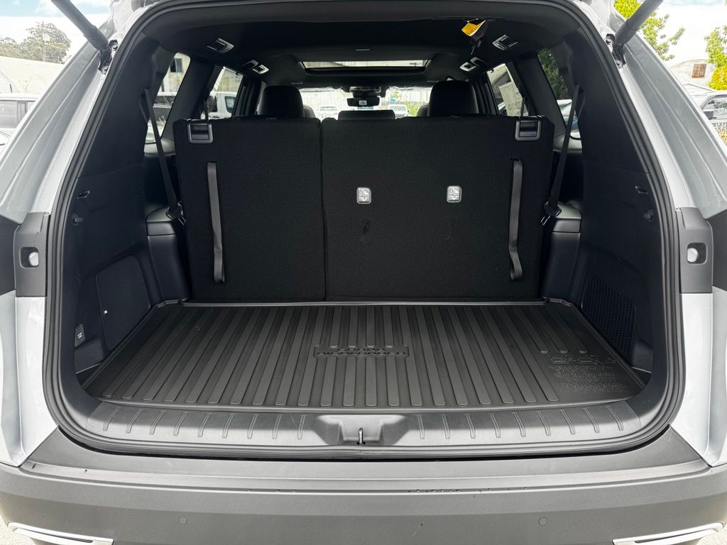 New 2026 Toyota Grand Highlander Hybrid SUV