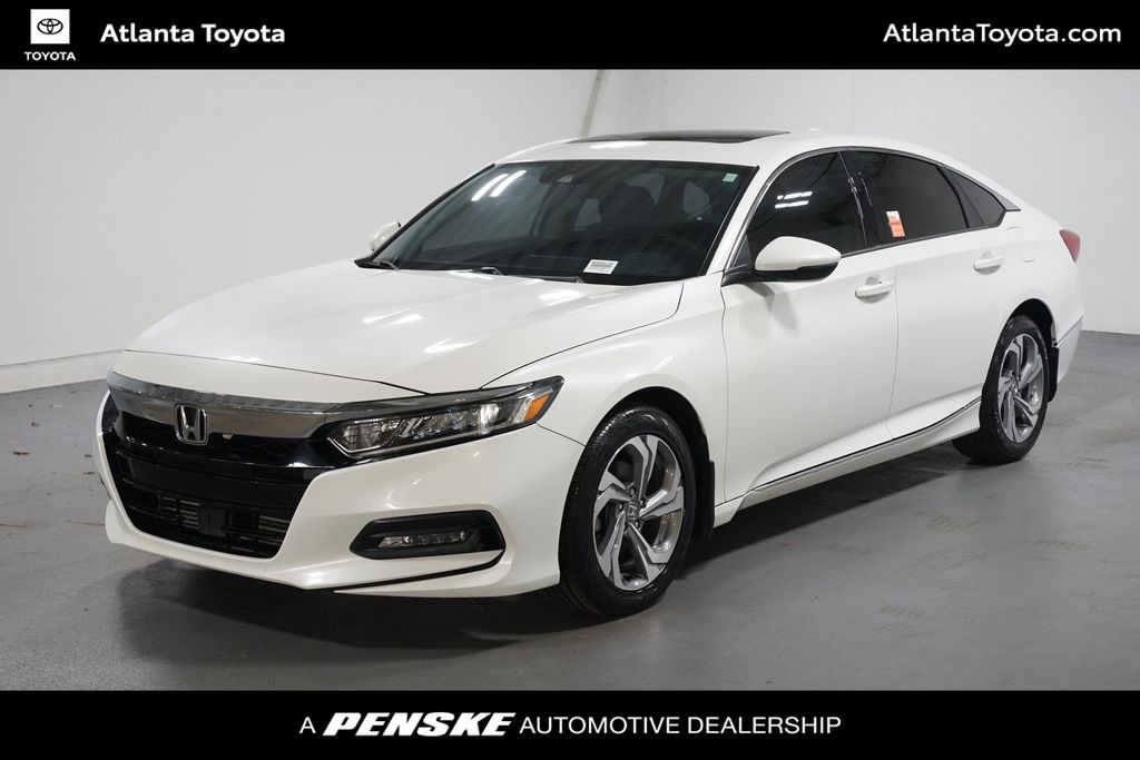  2019 Honda Accord 1.5T EX-L FWD   
