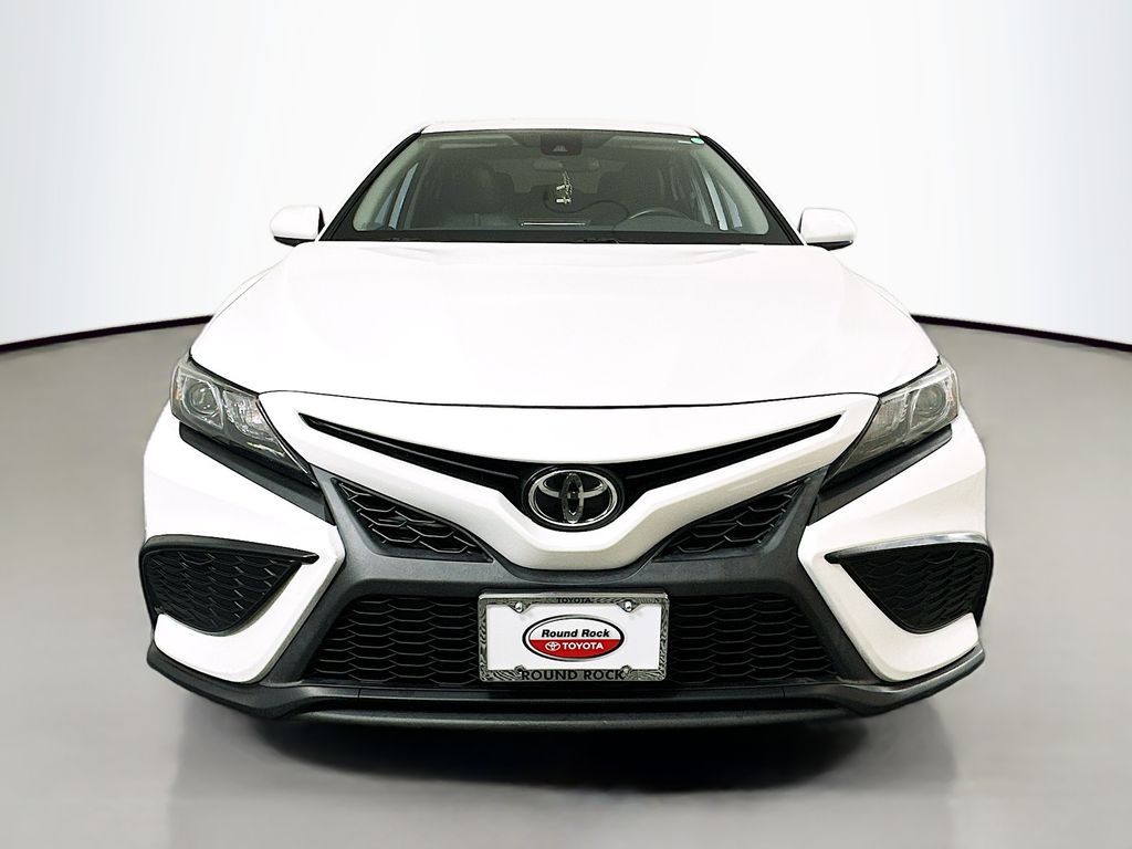 Thumbnail: 2021 Toyota Camry - 2