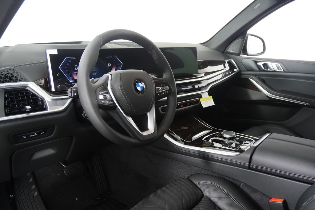 2026 BMW X5 xDrive40i 12