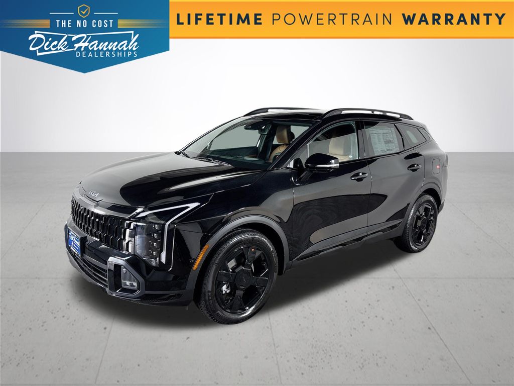 Dick Hannah Dealerships - 2026 Kia Sportage Plug-In Hybrid X-Line Prestige For Sale in Vancouver, WA