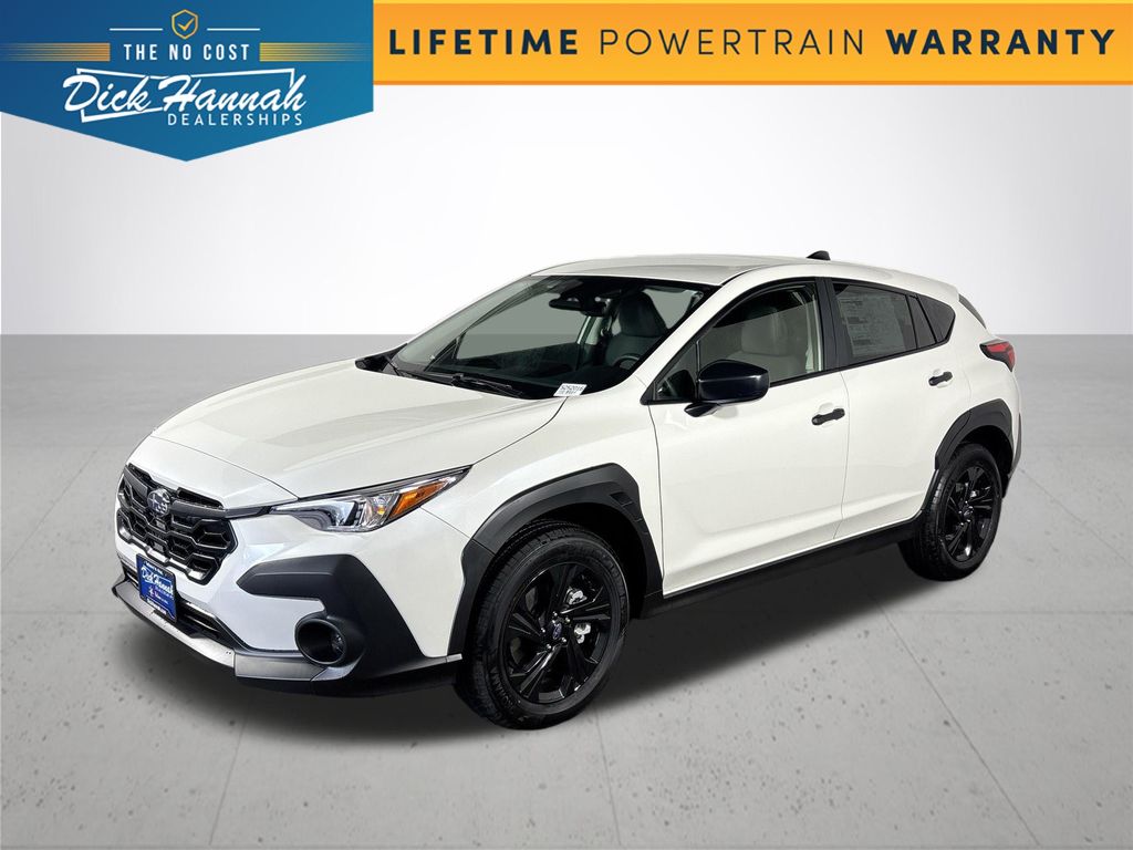Dick Hannah Dealerships - 2025 Subaru Crosstrek Base For Sale in Vancouver, WA