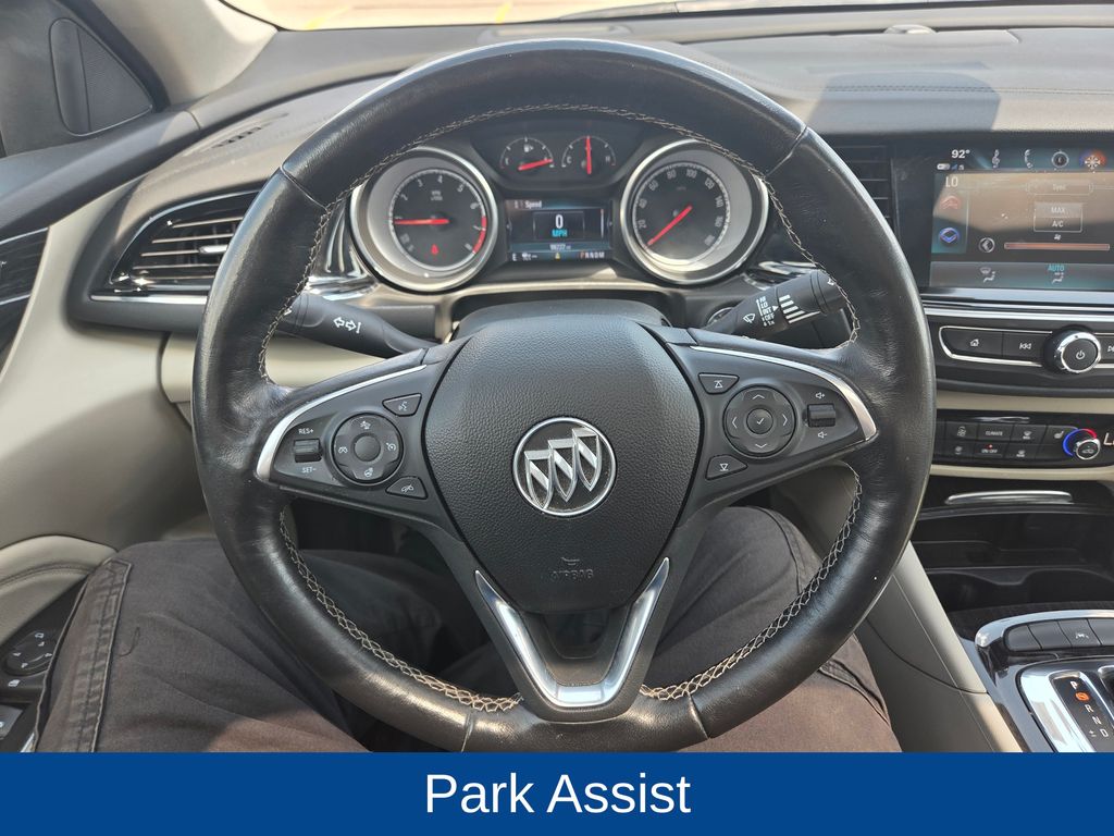 2018 Buick Regal Sportback Essence