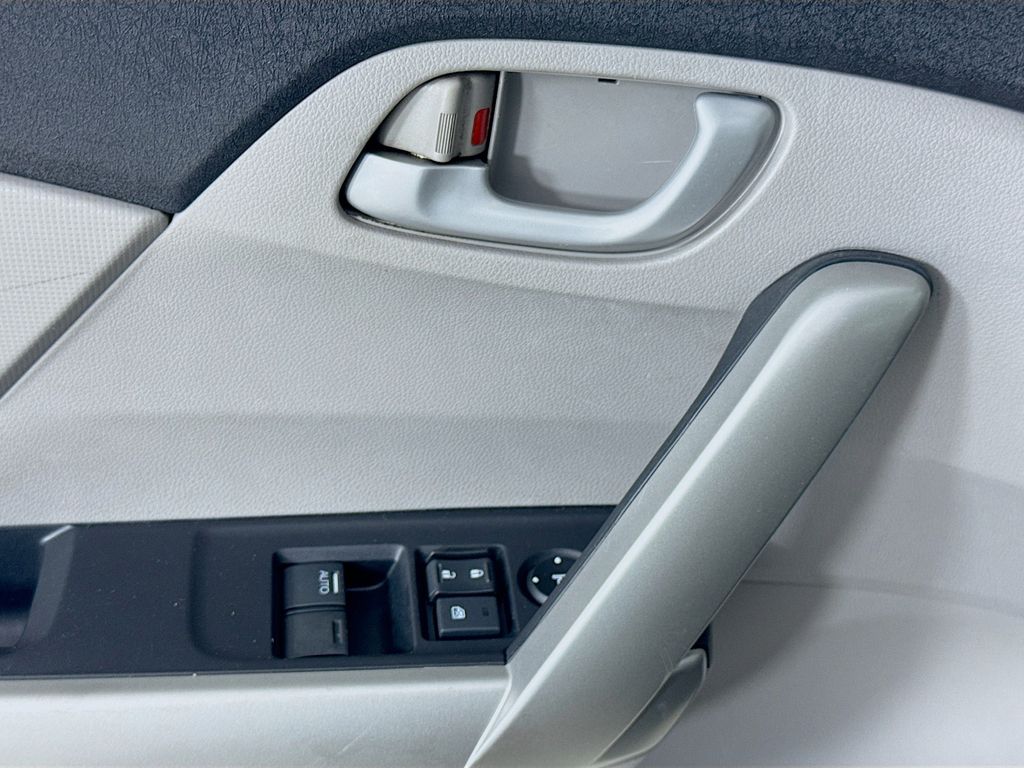 Used Car 2012 Honda Civic  Lx For Sale Under $10,000 In Austin, Texas