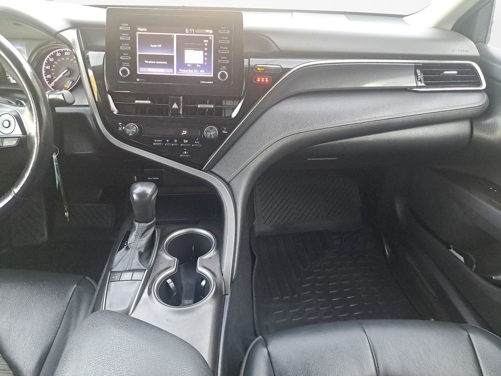 Used Car 2022 Toyota Camry  Se For Sale Under $25,000 In Austin, Texas