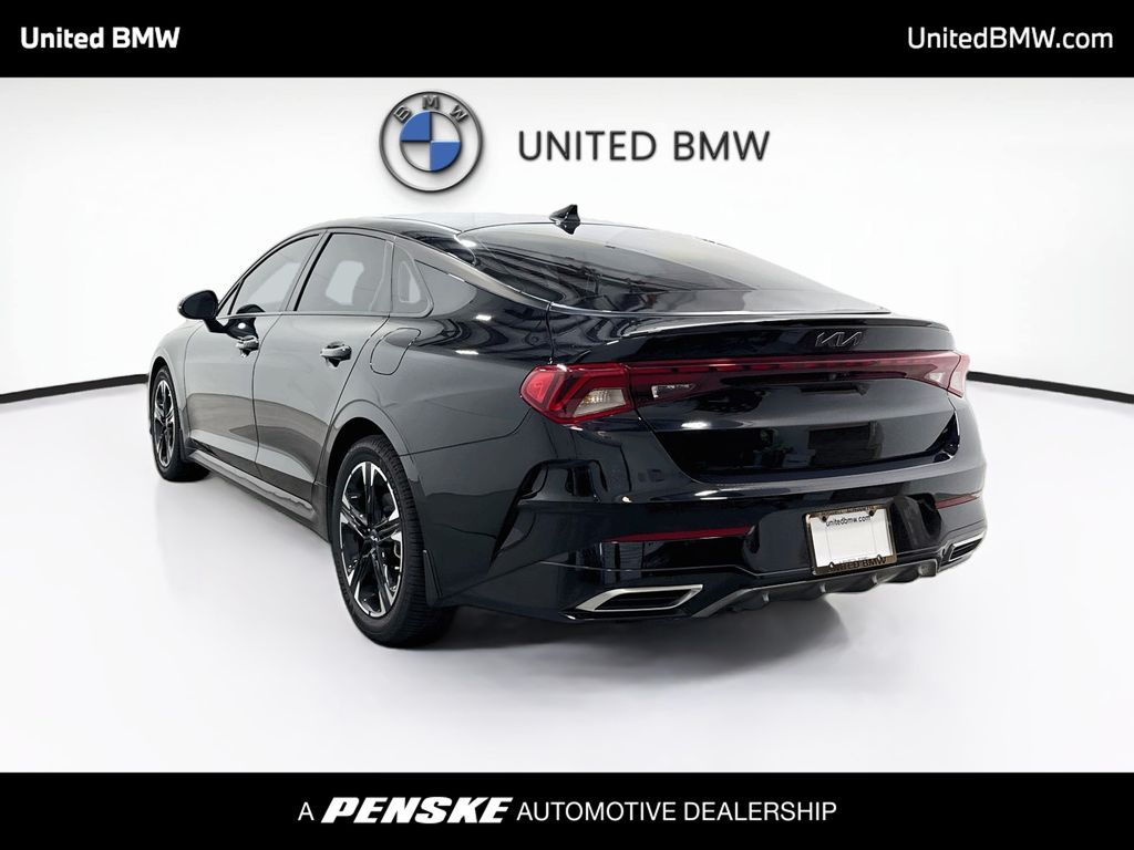 Thumbnail: 2023 Kia K5 - 7