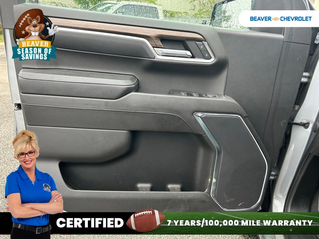 Used 2023 Chevrolet Silverado 1500 Truck