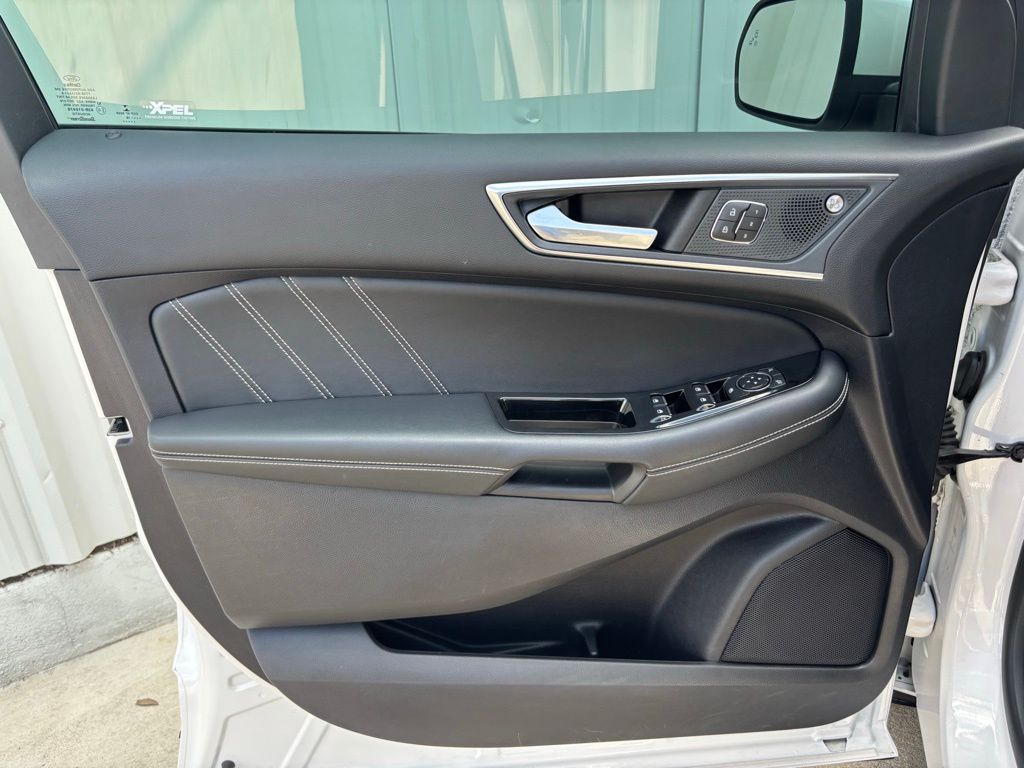 Used Car 2019 Ford Edge  St For Sale Under $25,000 In Georgetown, Texas