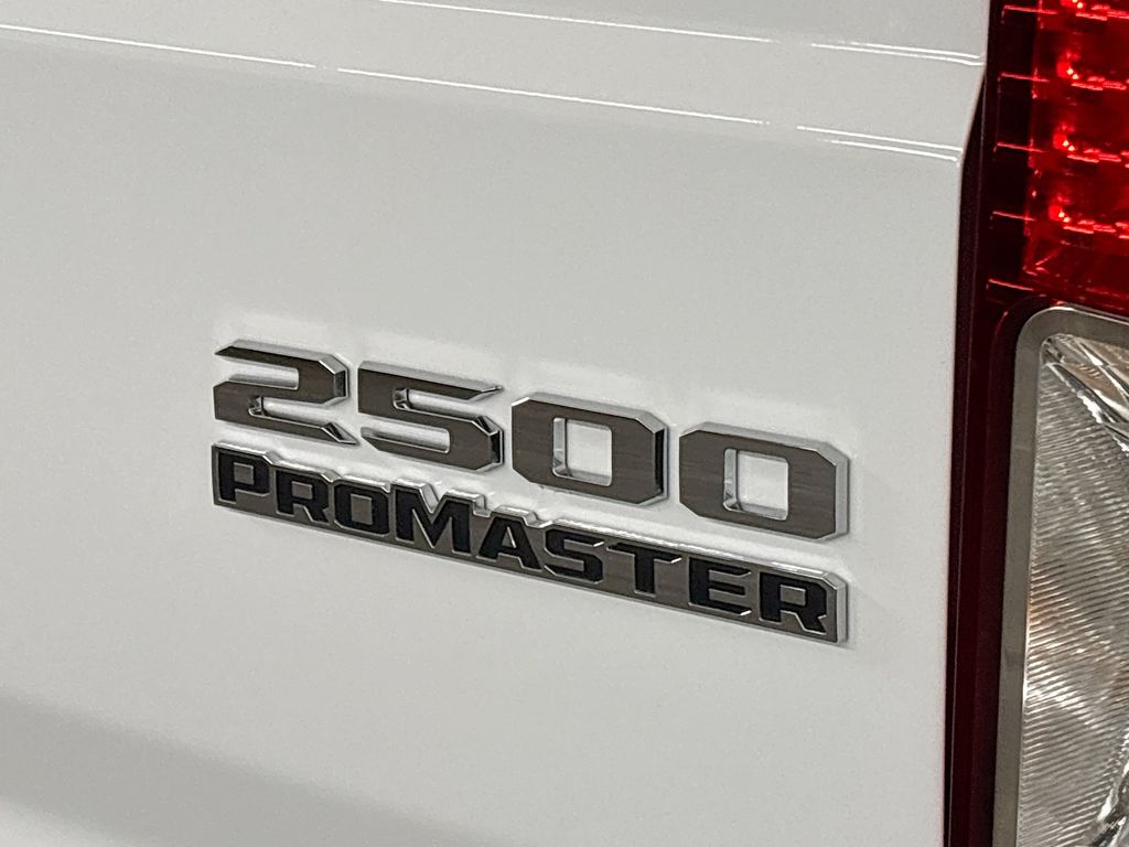 2026 Ram ProMaster 2500 High Roof