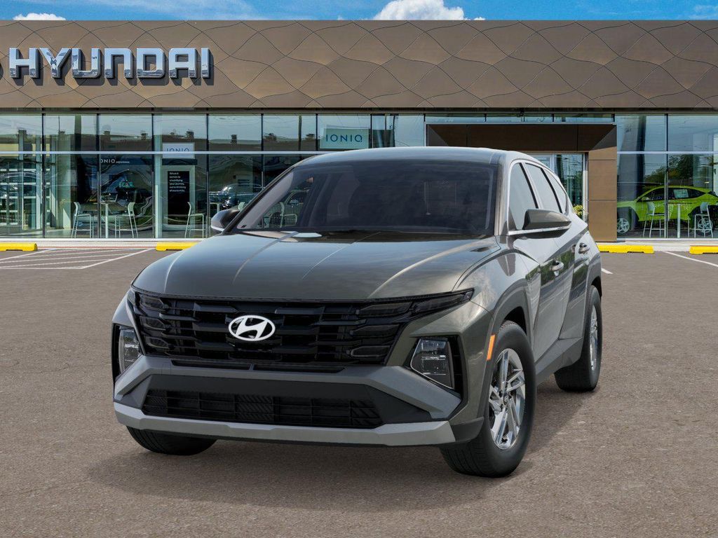 Thumbnail: 2025 Hyundai Tucson - 6