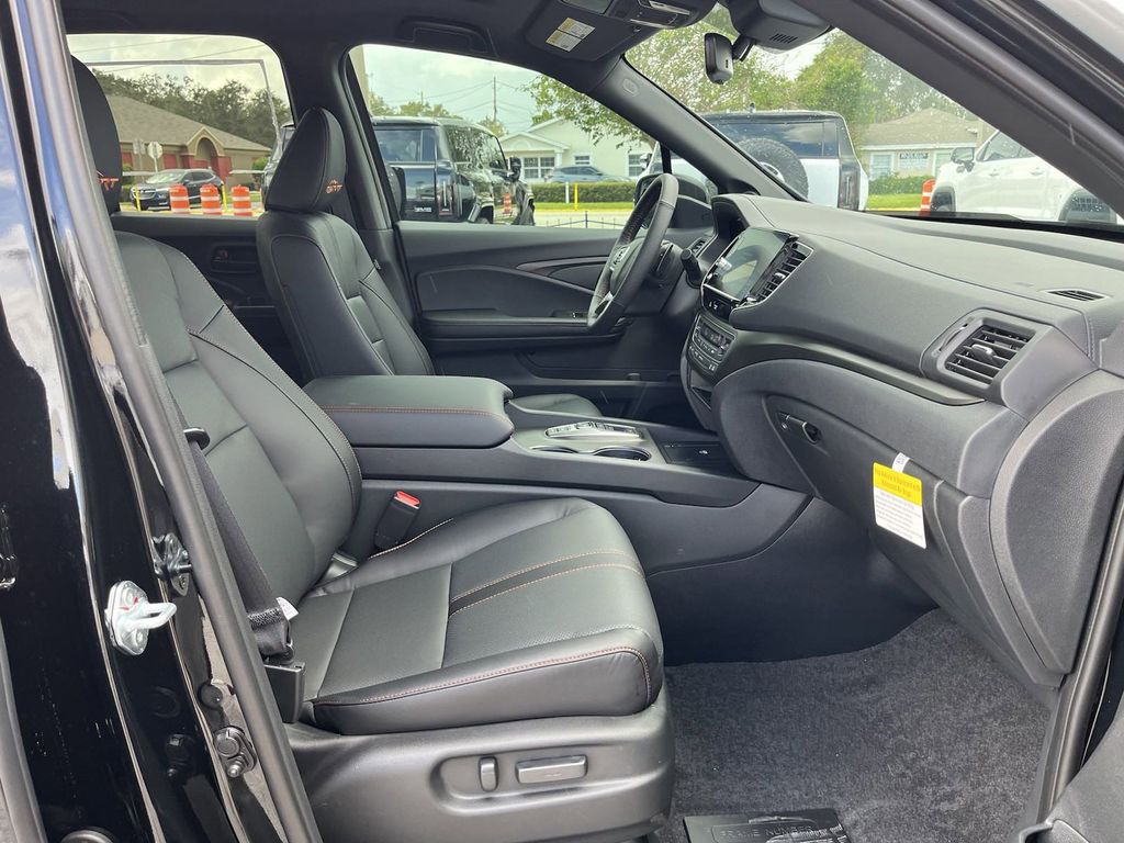 new 2026 Honda Ridgeline car, priced at $45,398