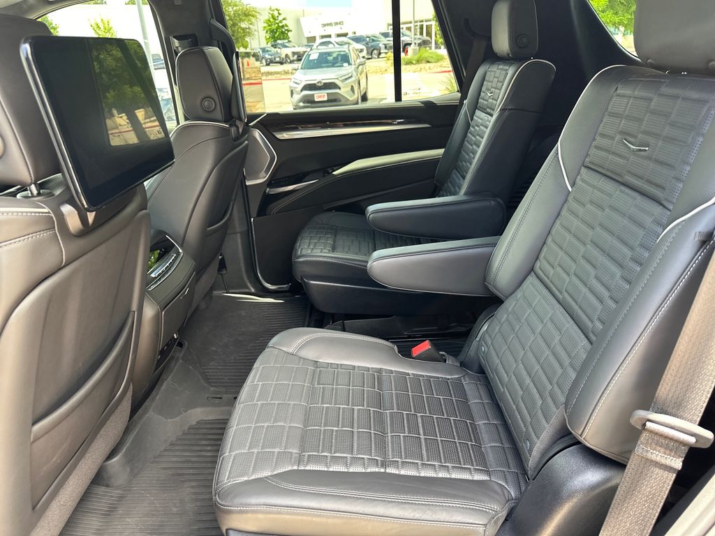 Used Car 2025 Cadillac Escalade  Sport Platinum For Sale Under $120,000 In Austin, Texas