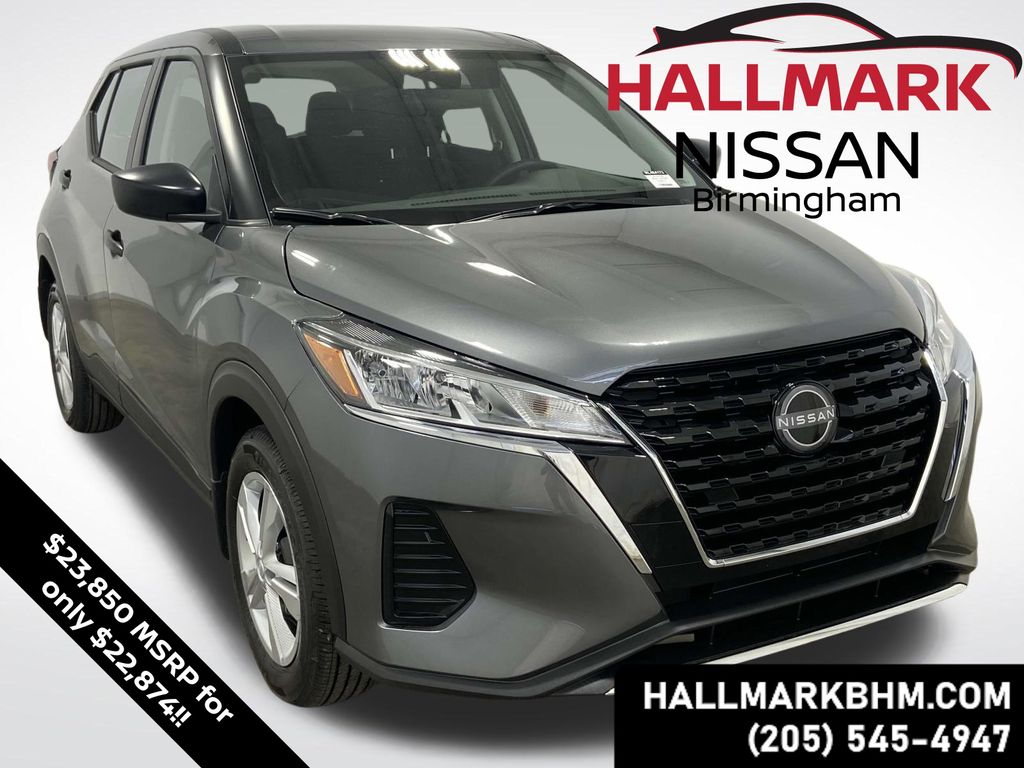 2025 Nissan Kicks Play S