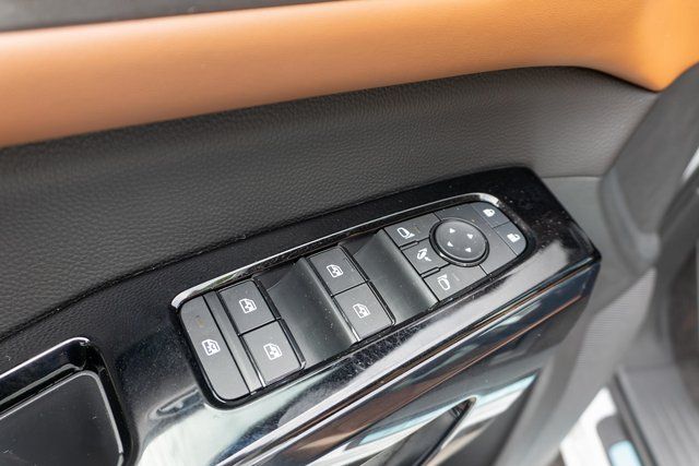 2026 Nissan Pathfinder Platinum White at John Sisson Motors