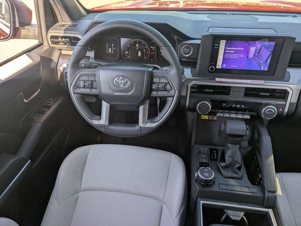 New 2026 Toyota 4Runner SUV