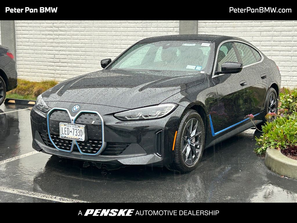 Thumbnail: 2024 BMW i4 - 1