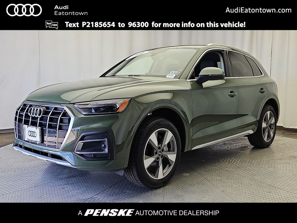 Thumbnail: 2023 Audi Q5 - 1