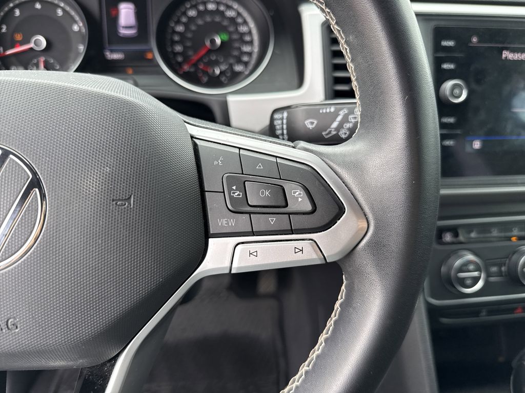2021 Volkswagen Atlas Cross Sport 2.0T SE  at Tom Peacock Cadillac