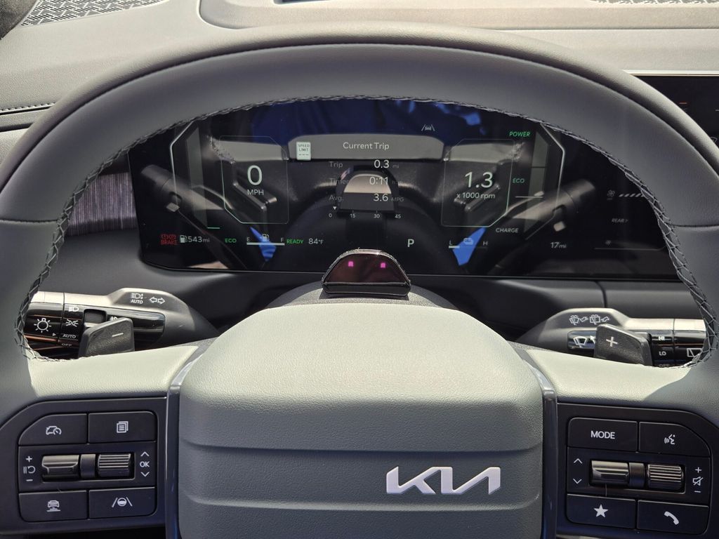 2027 Kia Telluride - $60,175