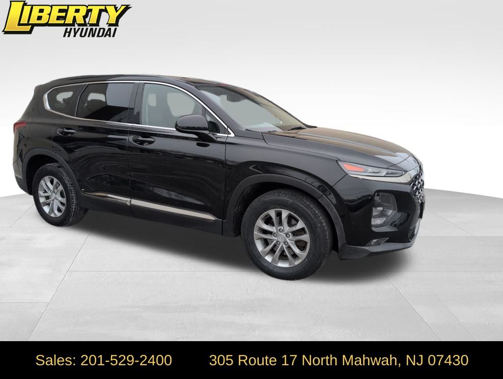 2019 Hyundai Santa Fe 2.4L SEL AWD