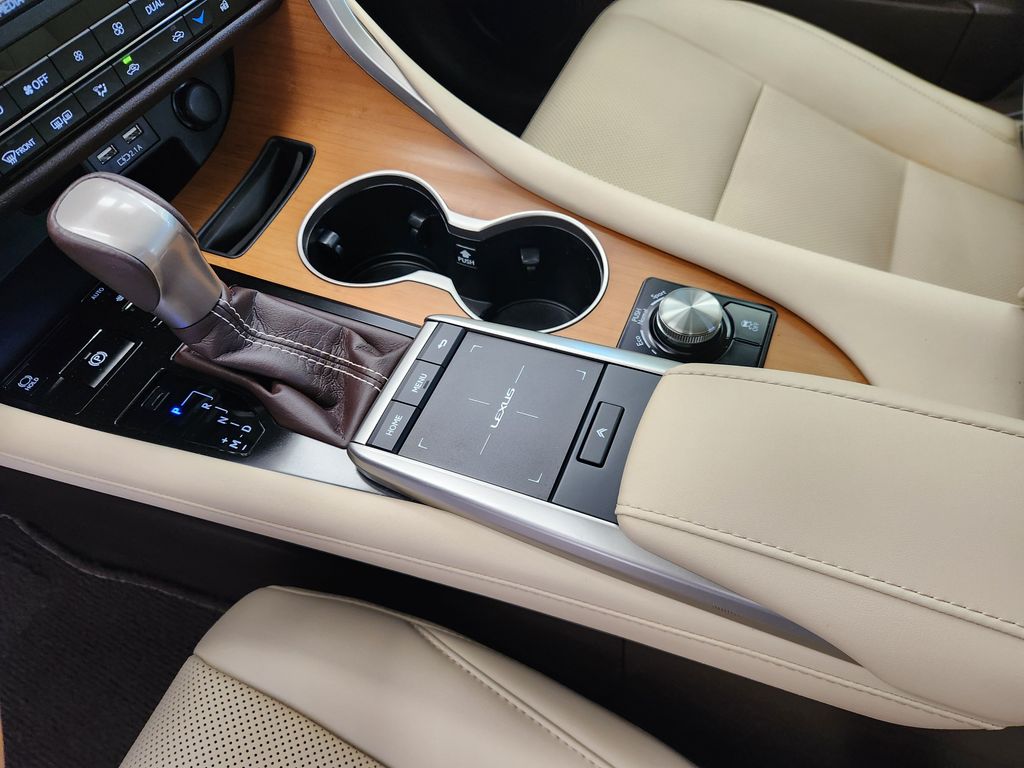 2020 Lexus RX 350 White at Genesis of Spring