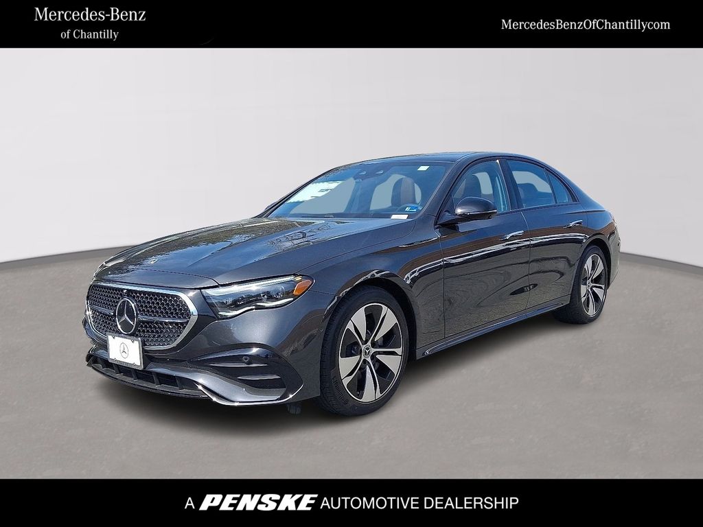 Thumbnail: 2026 Mercedes-Benz E-Class - 1