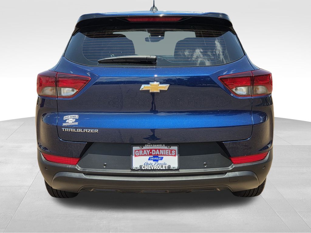 Used 2022 Chevrolet TrailBlazer SUV