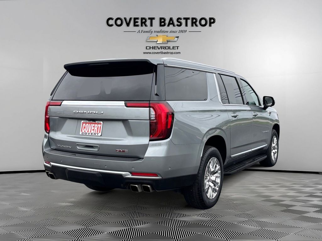 Used Car 2025 Gmc Yukon Xl  Denali For Sale Under $80,000 In Austin, Texas