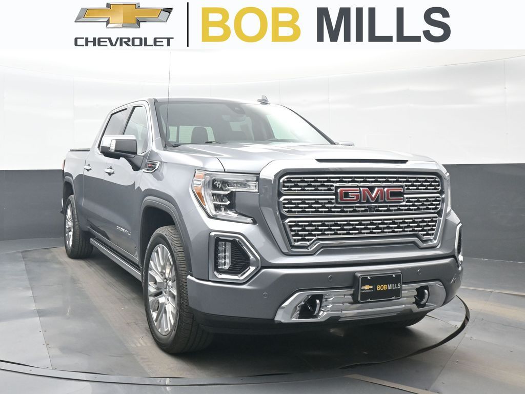 2021 GMC Sierra 1500 Denali - 0