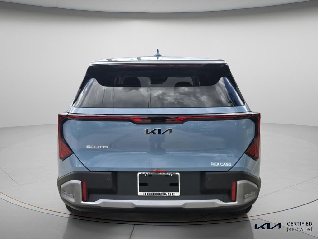 2027 Kia Seltos - $27,577